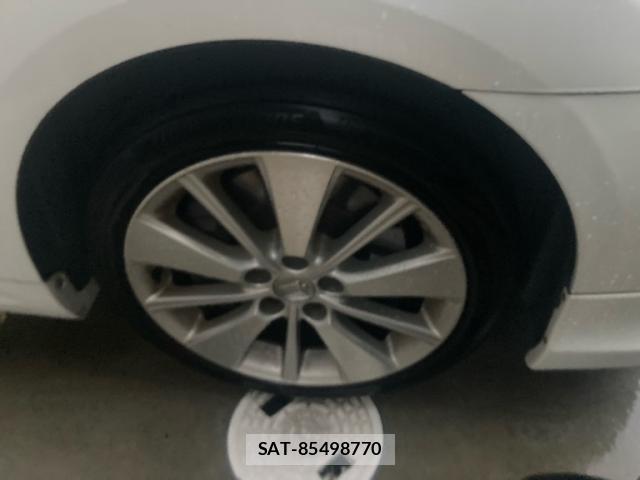 Toyota KLUGER HYBRID 2010-06 8752945-5