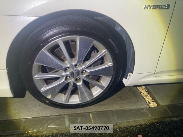 Toyota KLUGER HYBRID 2010-06 8752945-8