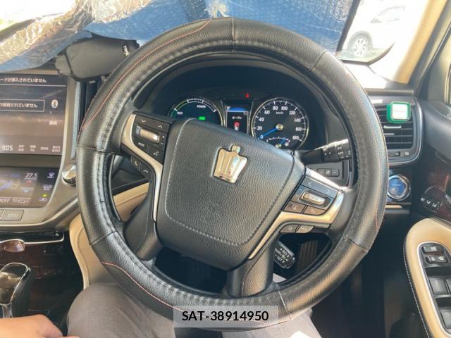 Toyota KLUGER HYBRID 2016-10 8753359-16