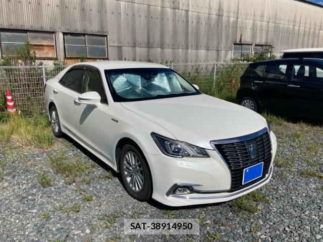 Toyota KLUGER HYBRID 2016-10 8753359-2