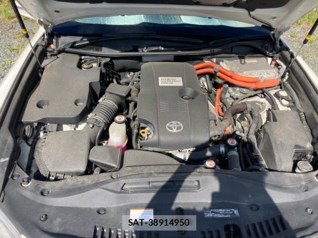 Toyota KLUGER HYBRID 2016-10 8753359-4