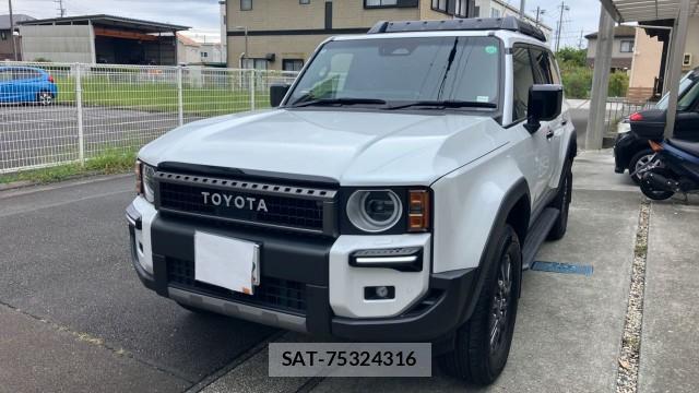 Toyota Land Cruiser 250 2024-10 8753567-0