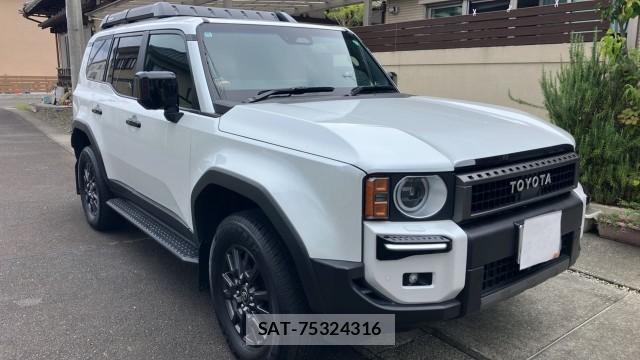 Toyota Land Cruiser 250 2024-10 8753567-11