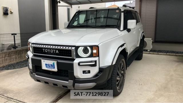 Toyota Land Cruiser 250 2025-11 8753569-0