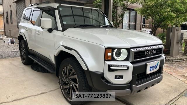 Toyota Land Cruiser 250 2025-11 8753569-11