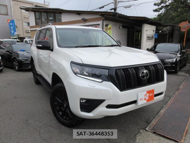 Toyota LAND CRUISER PRADO 2023-02 8752949-0