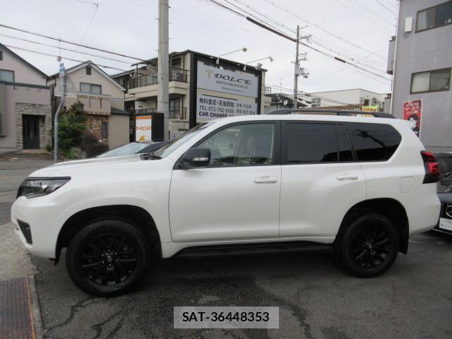 Toyota LAND CRUISER PRADO 2023-02 8752949-10