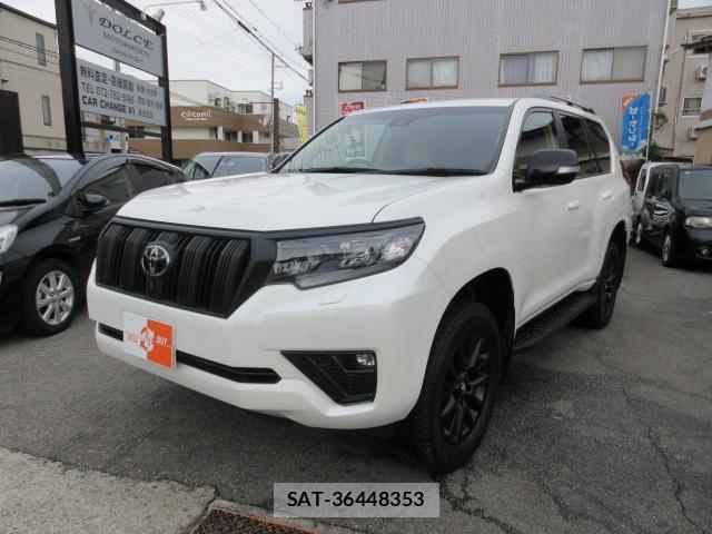 Toyota LAND CRUISER PRADO 2023-02 8752949-11