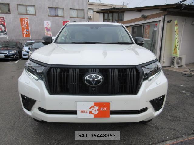 Toyota LAND CRUISER PRADO 2023-02 8752949-9