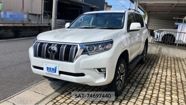Toyota LAND CRUISER PRADO 2022-09 8753582-0