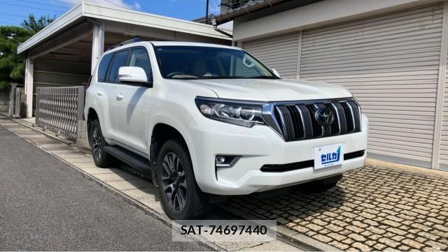 Toyota LAND CRUISER PRADO 2022-09 8753582-11