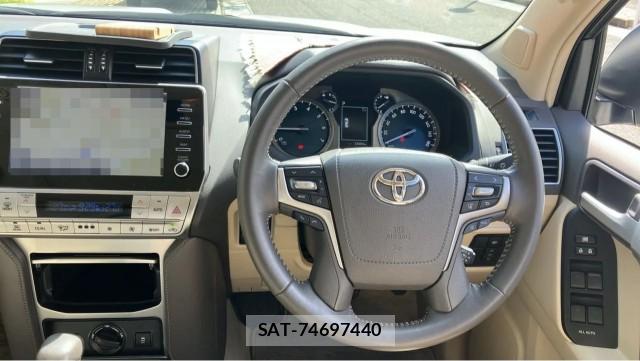 Toyota LAND CRUISER PRADO 2022-09 8753582-16