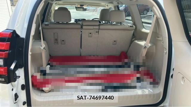 Toyota LAND CRUISER PRADO 2022-09 8753582-17