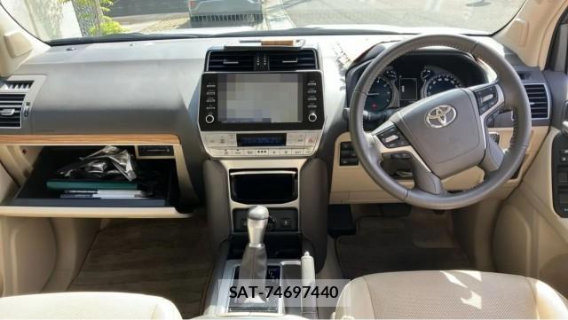 Toyota LAND CRUISER PRADO 2022-09 8753582-2