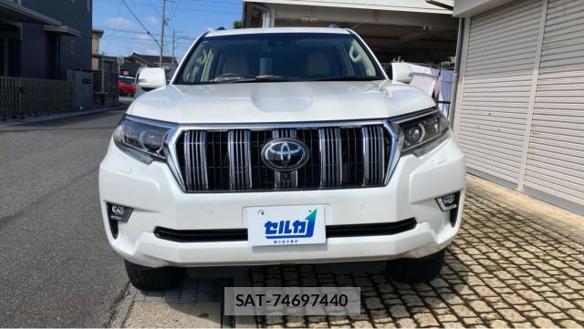 Toyota LAND CRUISER PRADO 2022-09 8753582-9