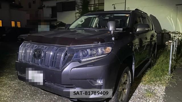 Toyota LAND CRUISER PRADO 2020-06 8753598-0