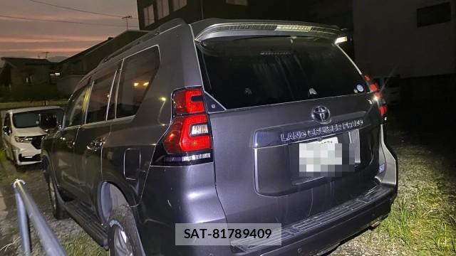 Toyota LAND CRUISER PRADO 2020-06 8753598-13