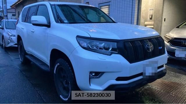 Toyota LAND CRUISER PRADO 2023-02 8753646-0