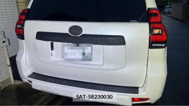 Toyota LAND CRUISER PRADO 2023-02 8753646-1