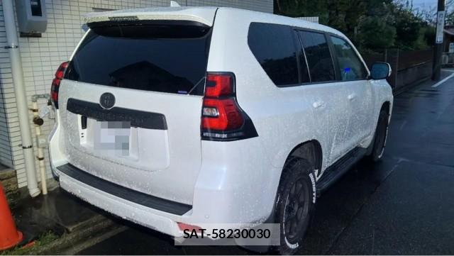Toyota LAND CRUISER PRADO 2023-02 8753646-12