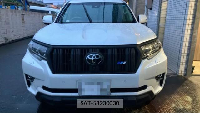 Toyota LAND CRUISER PRADO 2023-02 8753646-9