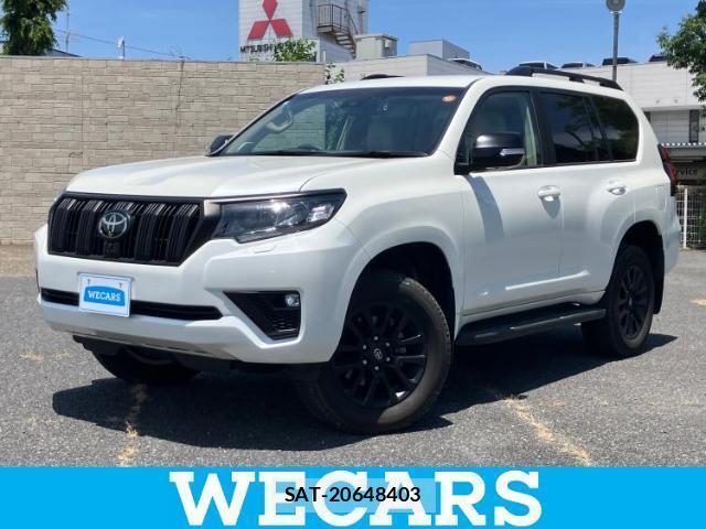 Toyota LAND CRUISER PRADO 2023-10 8754368-0