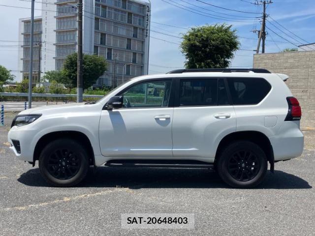 Toyota LAND CRUISER PRADO 2023-10 8754368-1
