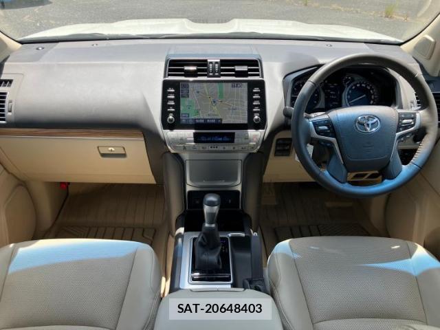 Toyota LAND CRUISER PRADO 2023-10 8754368-3