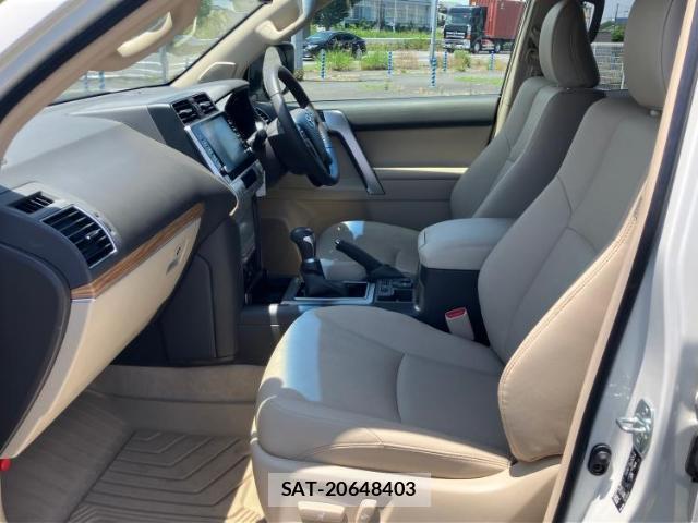 Toyota LAND CRUISER PRADO 2023-10 8754368-5