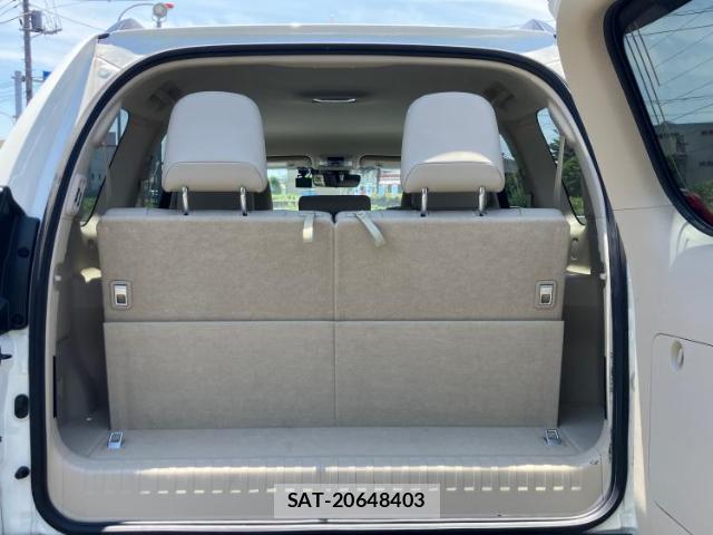Toyota LAND CRUISER PRADO 2023-10 8754368-7