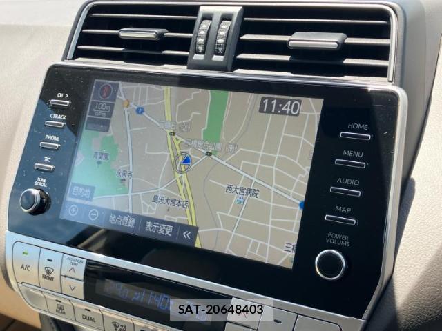 Toyota LAND CRUISER PRADO 2023-10 8754368-8