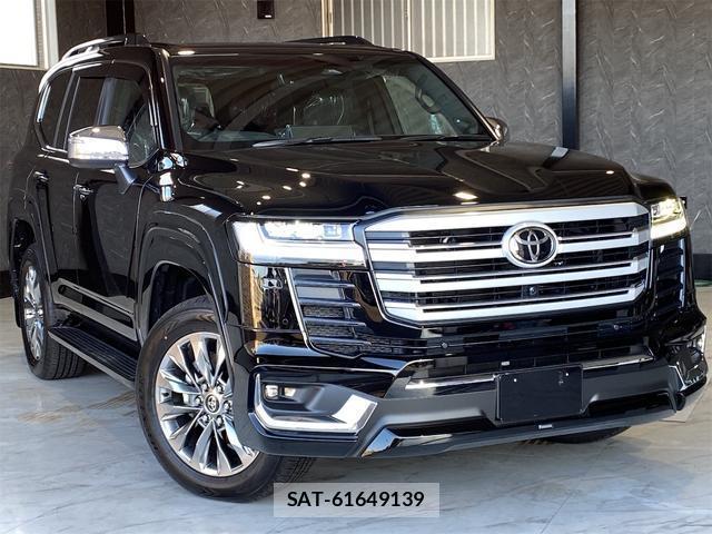 Toyota LAND CRUISER 2026-07 8753945-0