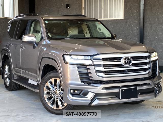 Toyota LAND CRUISER 2026-01 8753946-0