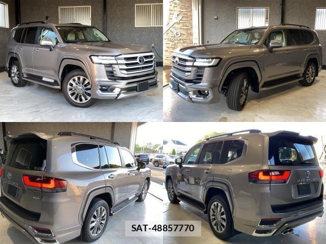 Toyota LAND CRUISER 2026-01 8753946-4
