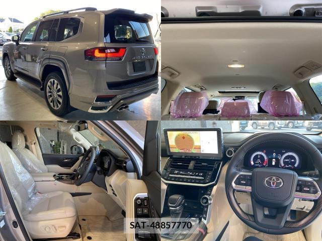 Toyota LAND CRUISER 2026-01 8753946-8