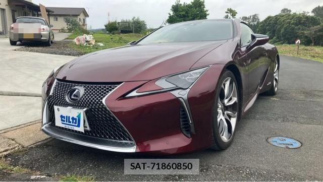 Lexus LC 2017-11 8753618-0