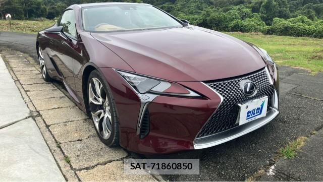 Lexus LC 2017-11 8753618-11