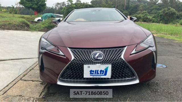 Lexus LC 2017-11 8753618-9