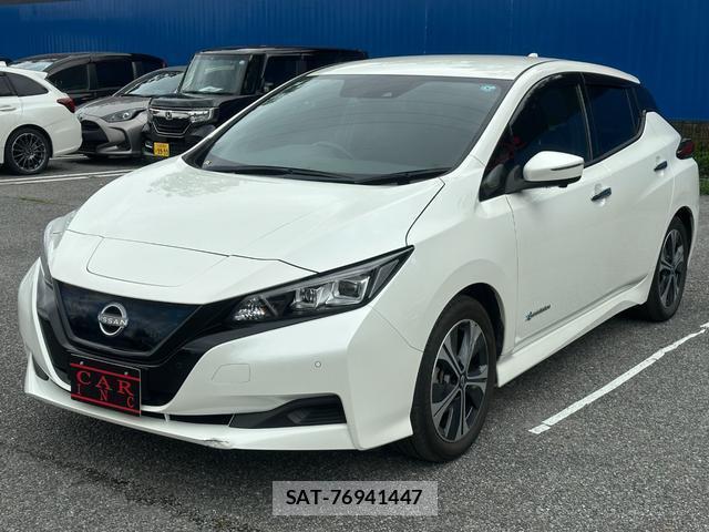 Nissan LEAF 2022-02 8753332-1