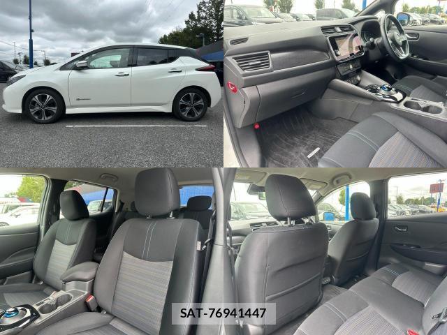 Nissan LEAF 2022-02 8753332-8