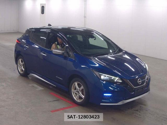 Nissan LEAF 2022-06 8754110-0