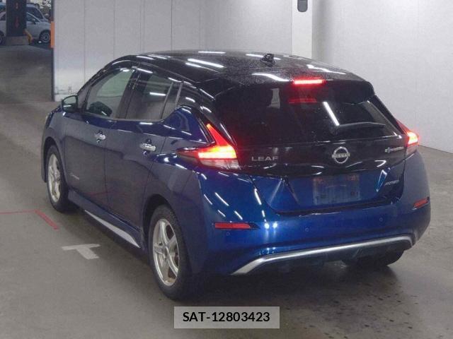 Nissan LEAF 2022-06 8754110-1