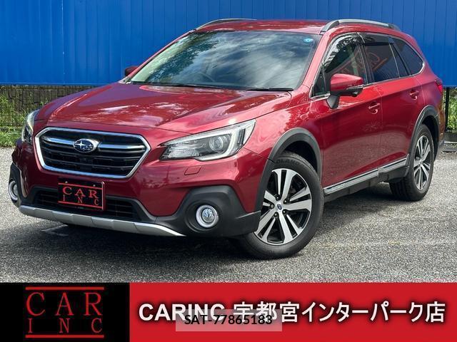 Subaru OUTBACK 2018-10 8753330-0