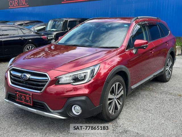 Subaru OUTBACK 2018-10 8753330-1