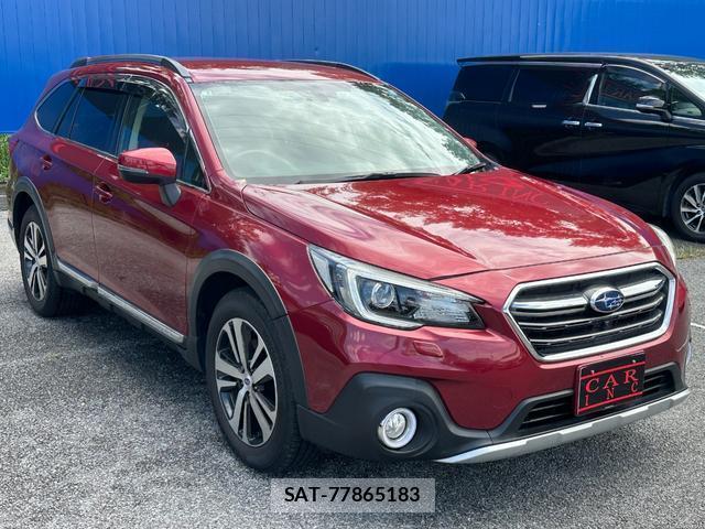 Subaru OUTBACK 2018-10 8753330-3