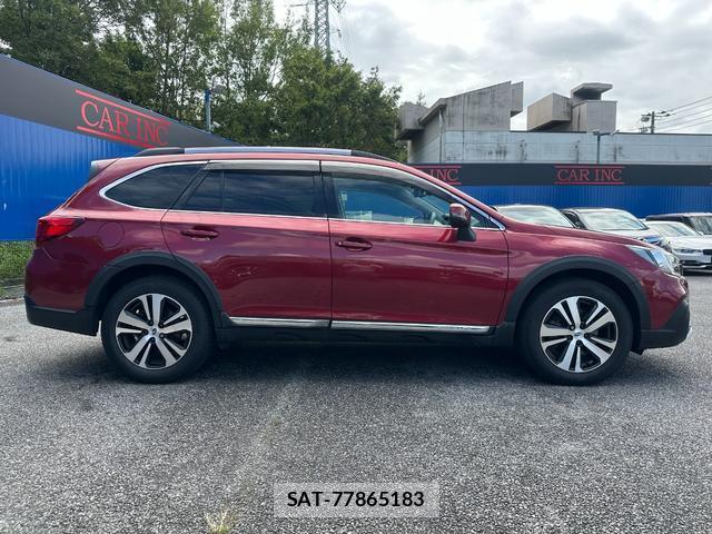 Subaru OUTBACK 2018-10 8753330-4