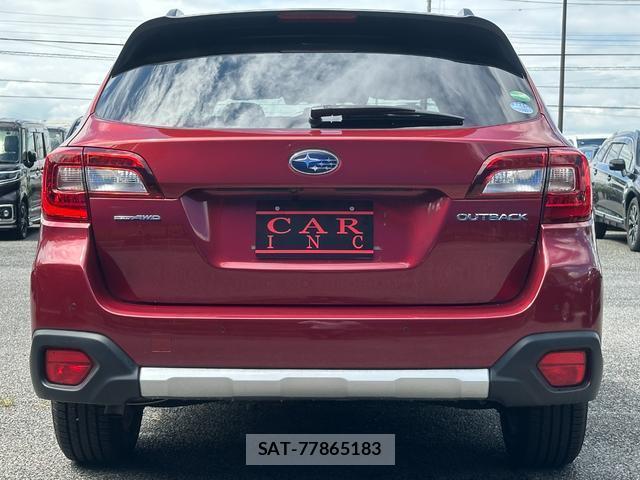 Subaru OUTBACK 2018-10 8753330-6