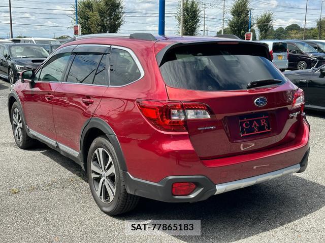 Subaru OUTBACK 2018-10 8753330-7