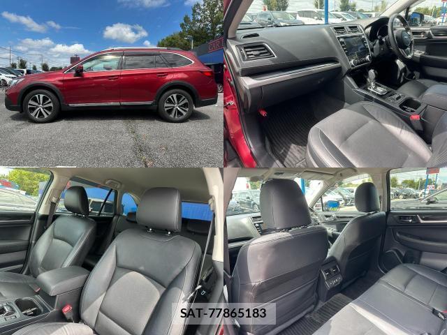 Subaru OUTBACK 2018-10 8753330-8