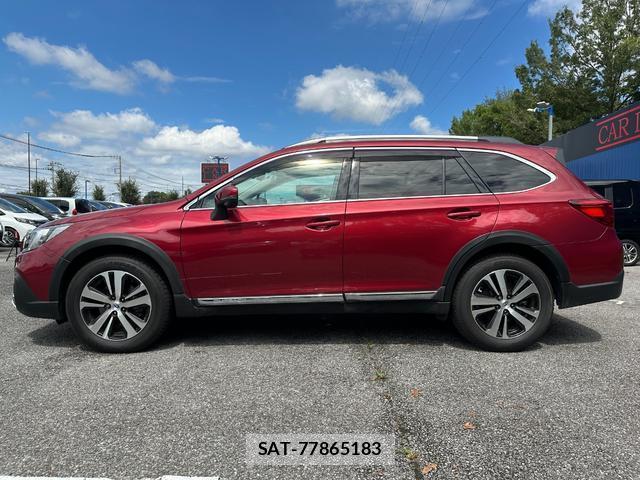 Subaru OUTBACK 2018-10 8753330-9